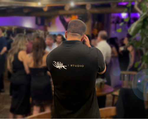 Safire Studio workspace