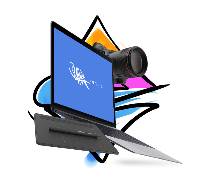 Safire Studio - Criatividade e Tecnologia